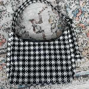 baggu mini nylon shoulder bag